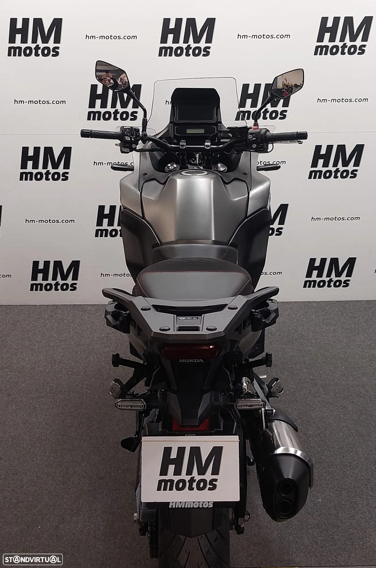 Honda NT 1100 DCT - 24 MESES DE GARANTIA - 5
