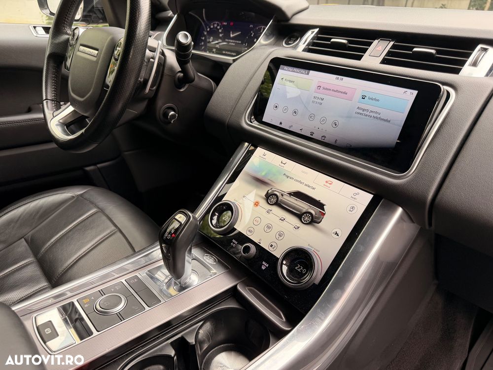 Land Rover Range Rover Sport - 25