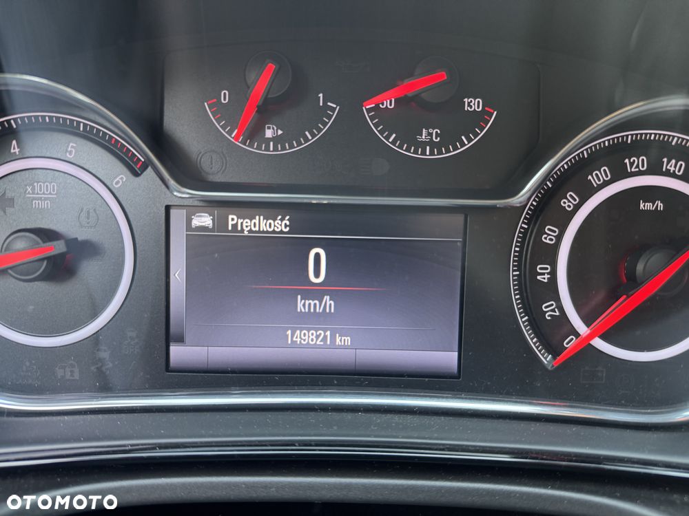 Opel Insignia 2.0 CDTI - 7