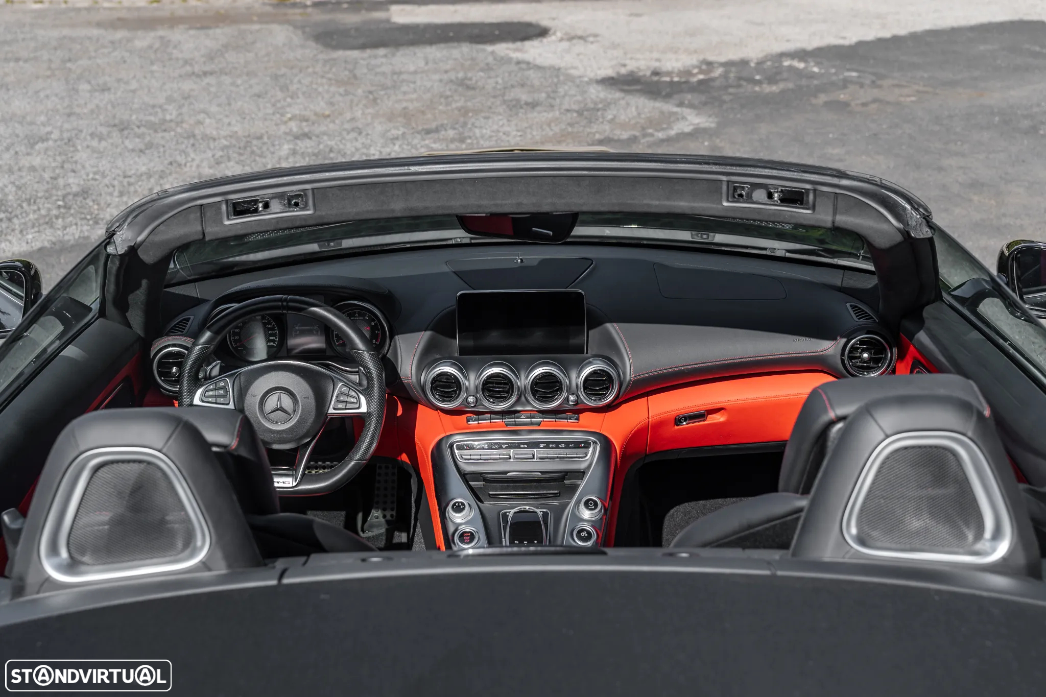 Mercedes-Benz AMG GT Standard - 17