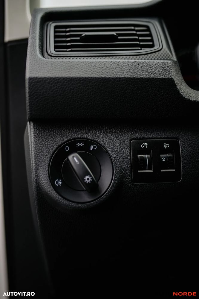 Volkswagen Caddy Kasten 2,0 TDI BMT - 21