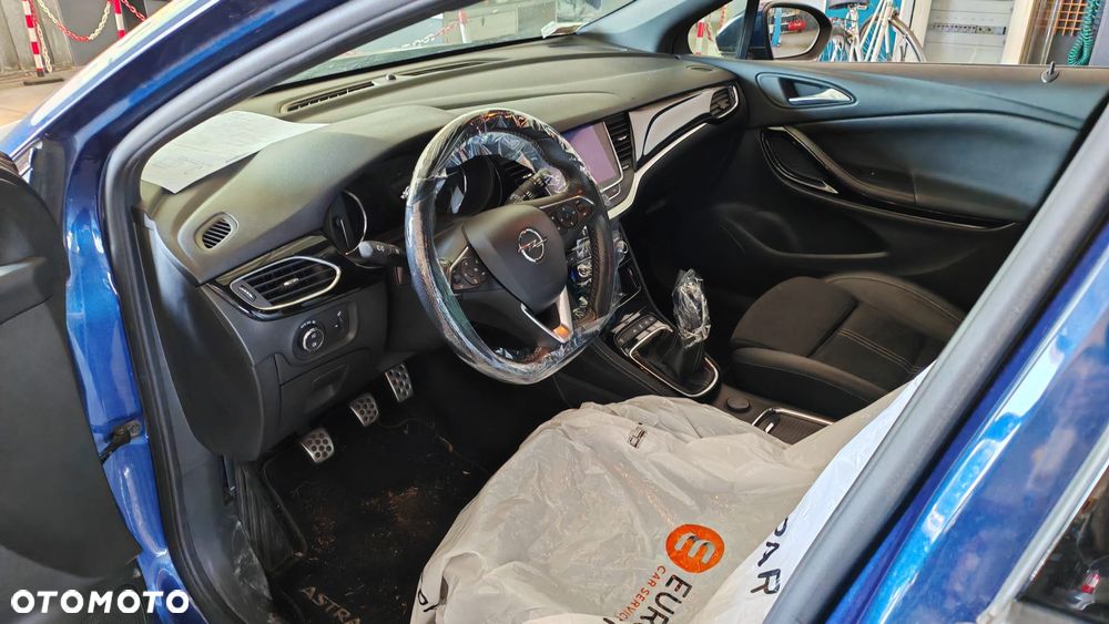 Opel Astra 1.5 CDTI GS Line S&S - 12