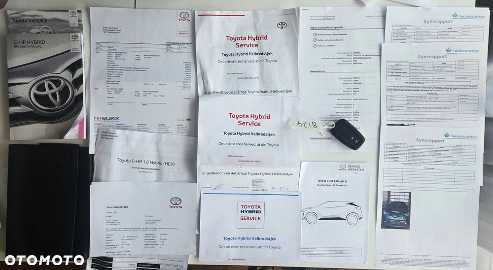 Toyota C-HR Business-Edition - 34