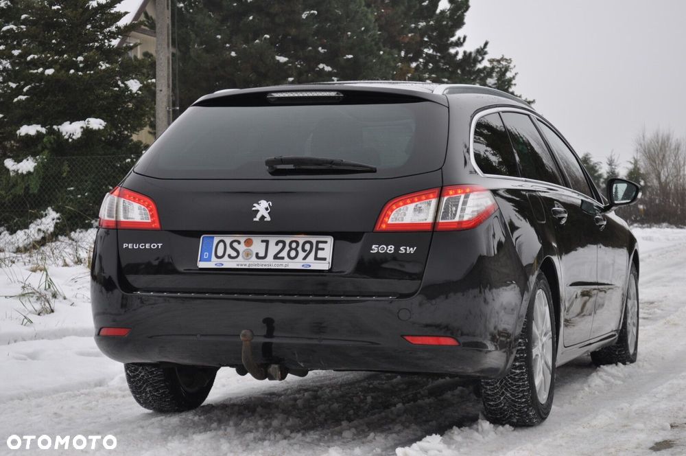 Peugeot 508 - 3