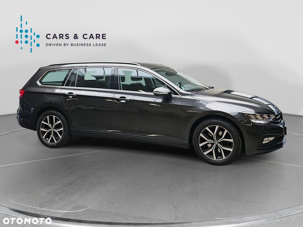 Volkswagen Passat 2.0 TDI EVO Business DSG - 9