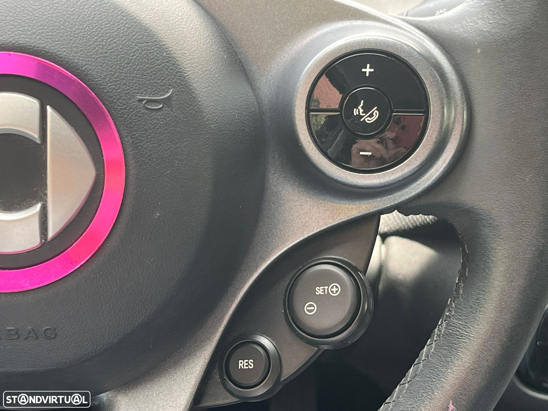 Smart ForFour 0.9 Passion 90 Aut. - 30