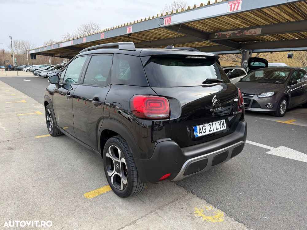 Citroën C3 AIRCROSS PureTech 110 Stop & Start EAT6 OPF Shine - 7