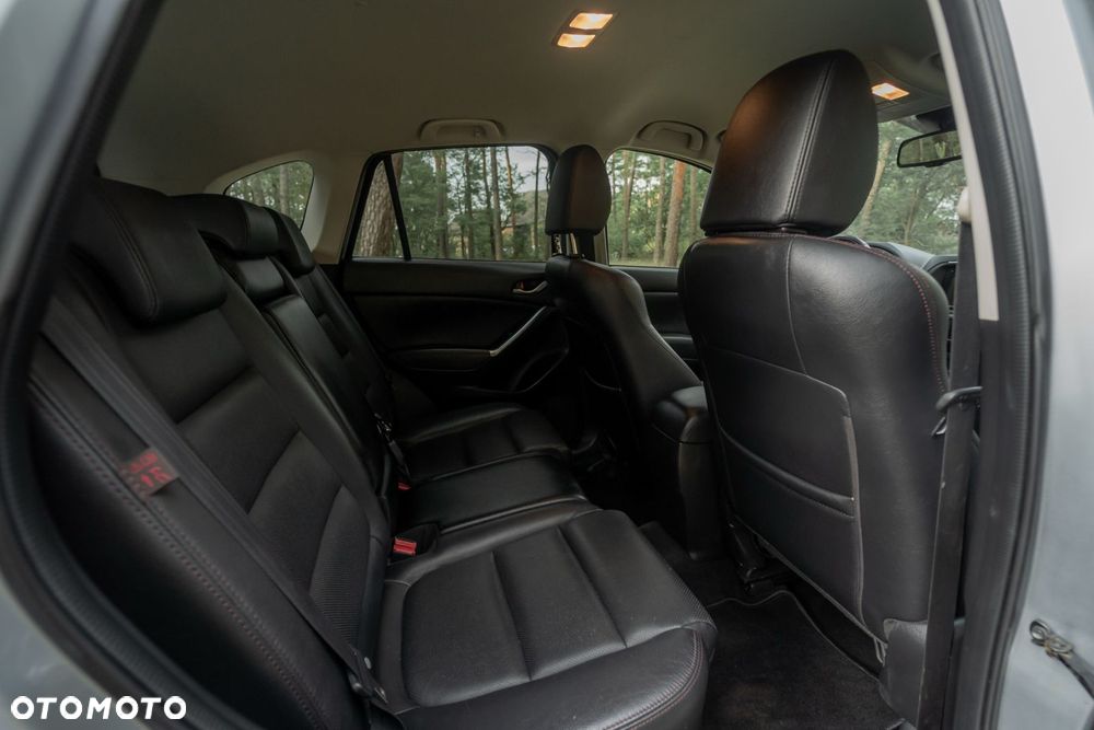 Mazda CX-5 SKYACTIV-D 175 AWD Sports-Line - 20