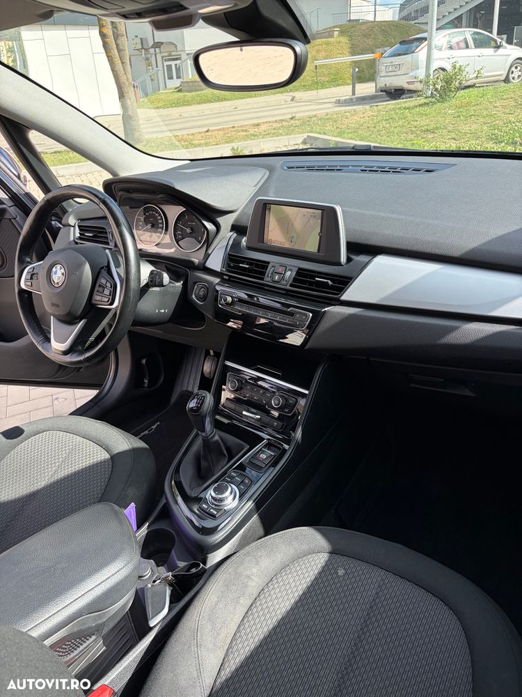 BMW Seria 2 218d Luxury Line - 17