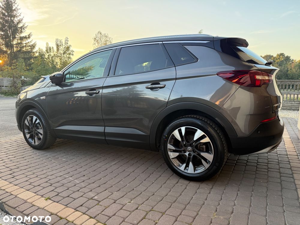 Opel Grandland X 1.2 Start/Stop Automatik Ultimate - 7
