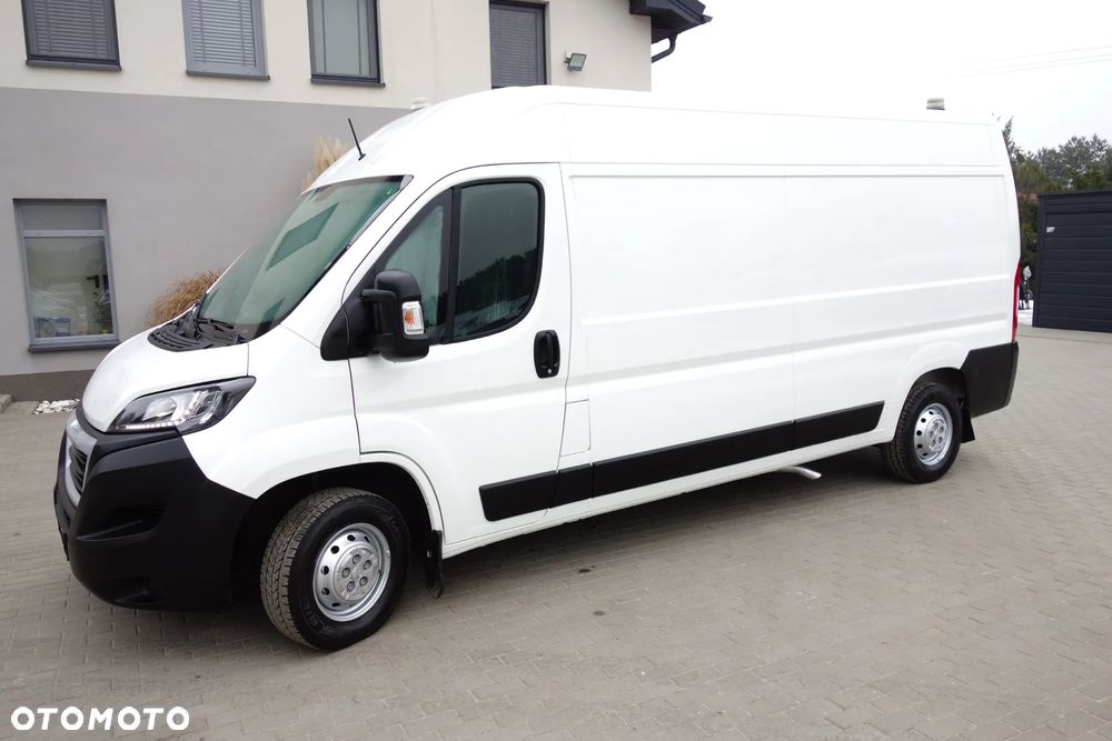 Peugeot Boxer 2.2 Bluehdi 140 KM L3H2 Klima Ledy  Kamera Webasto - 27