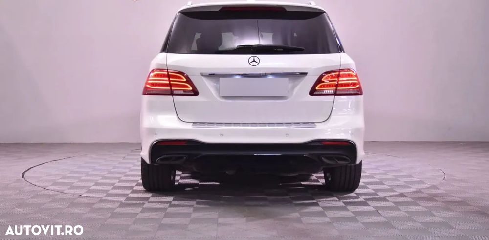 Mercedes-Benz GLE 350 d 4MATIC - 7