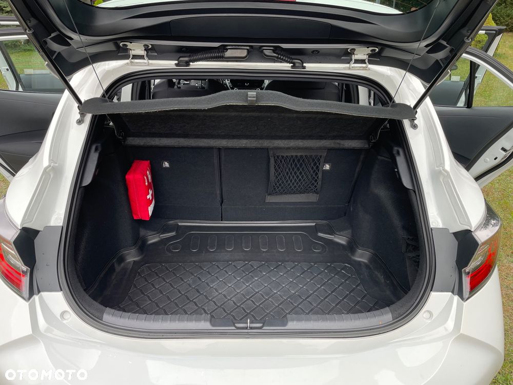 Toyota Corolla 1.2 T Active - 10