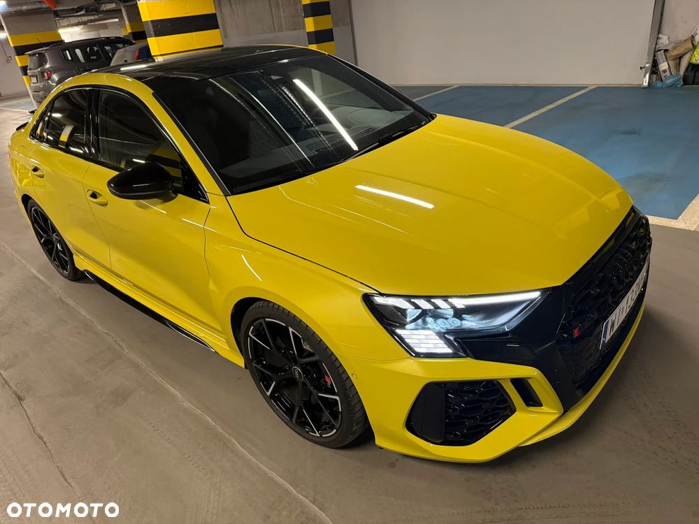 Audi RS3 Limousine TFSI Quattro S tronic - 9