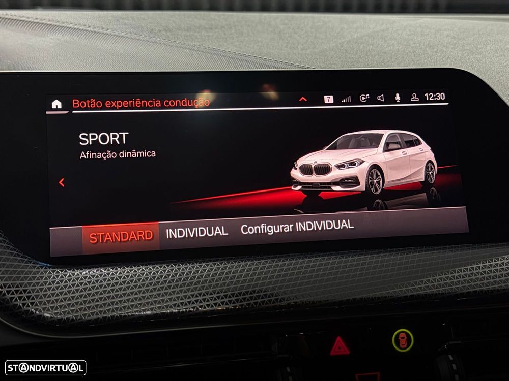 BMW 116 d Aut. M Sport - 27