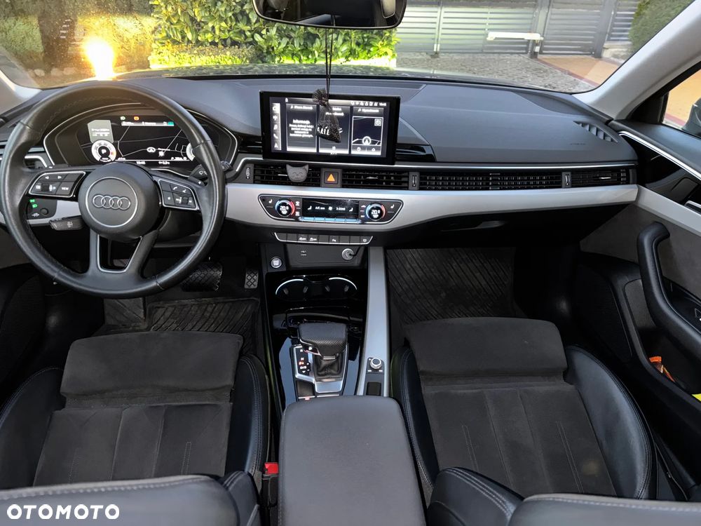 Audi A4 Avant 35 TDI mHEV S tronic - 27