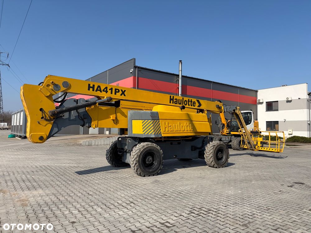 Haulotte HA 41 PX Zwyżka przegubowa 41m - 2
