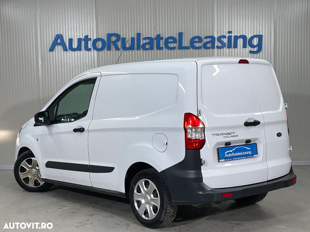 Ford Transit Courier - 5