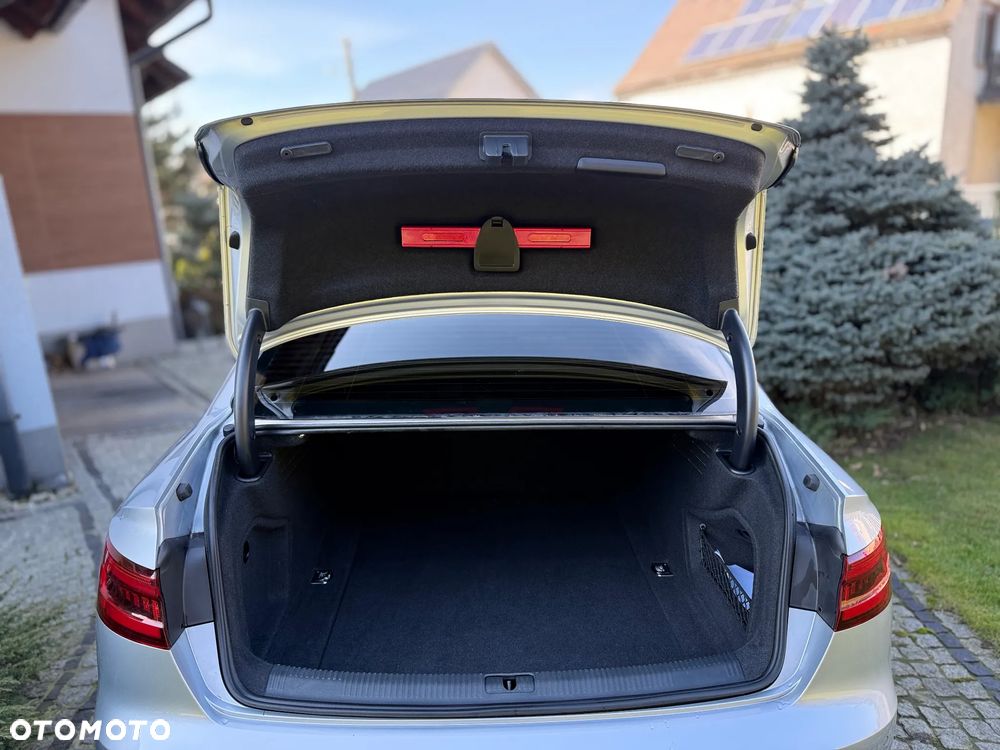 Audi A4 Limousine 2.0 TDI DPF clean diesel quattro Ambition - 15