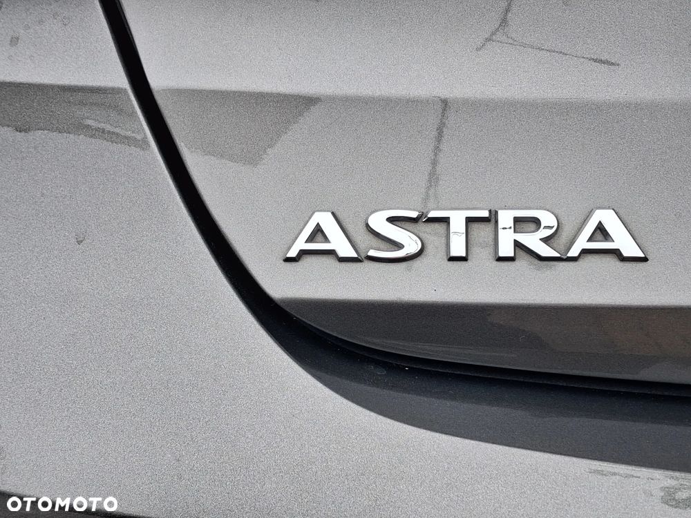 Opel Astra - 38
