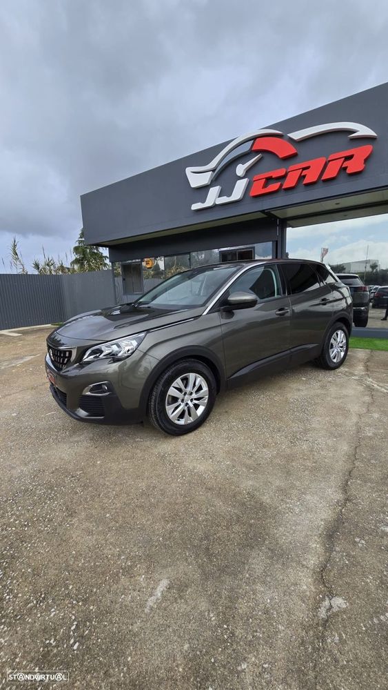 Peugeot 3008 1.5 BlueHDi Style - 5