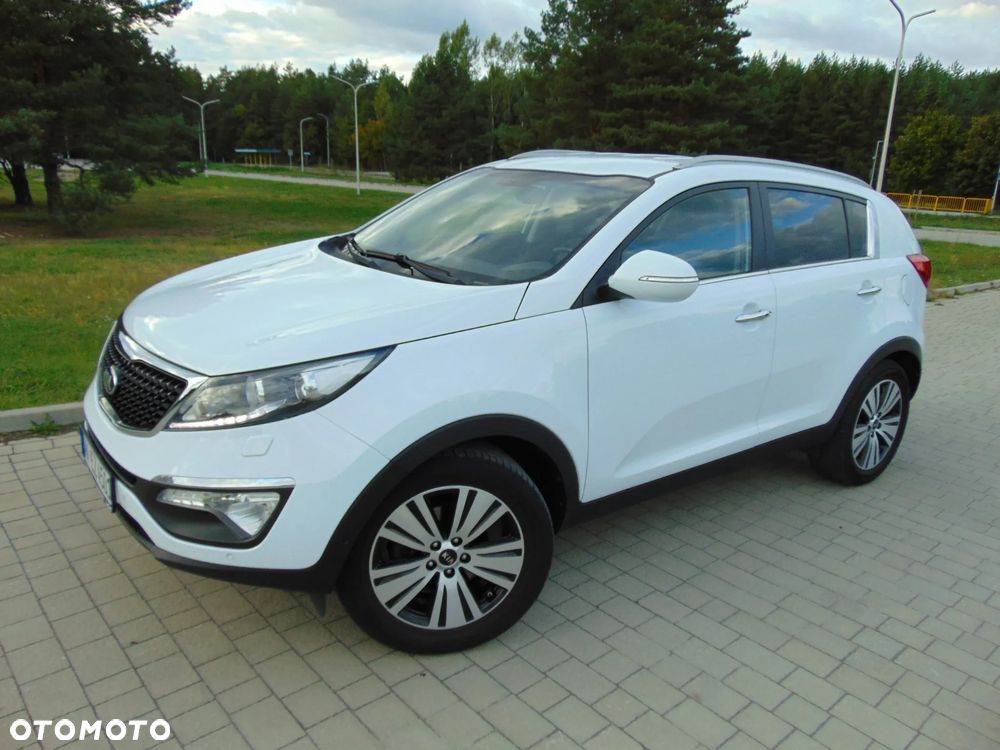 Kia Sportage 2.0 GDI XL 2WD - 22