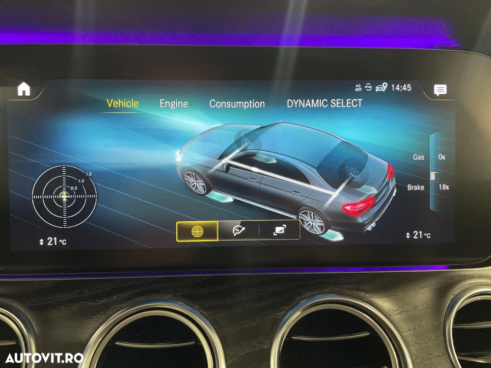 Mercedes-Benz E 53 AMG MHEV 4Matic Aut. - 21