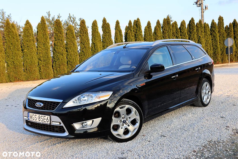 Ford Mondeo 2.2 TDCi Black Magic - 13