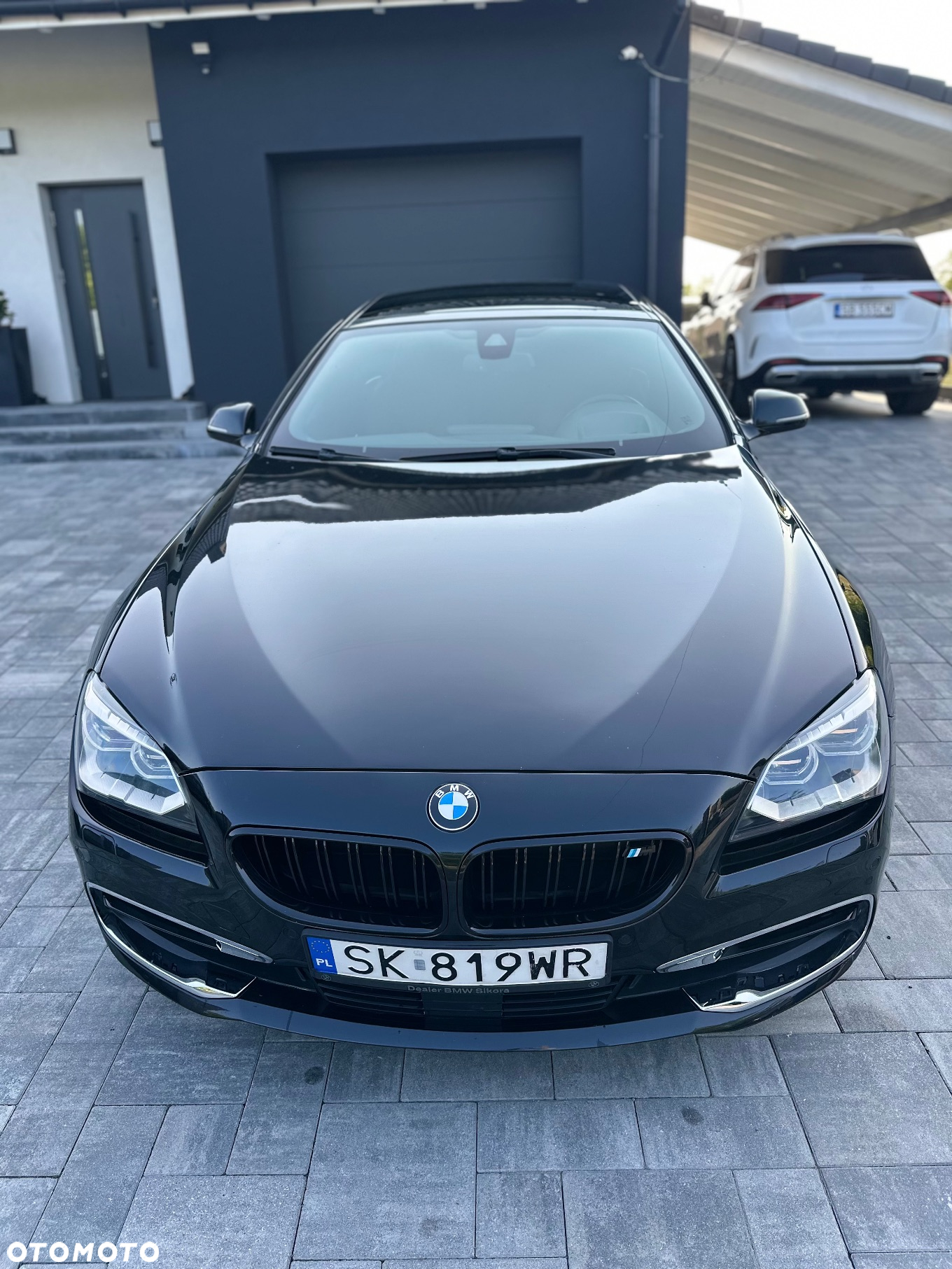 BMW Seria 6 640d xDrive Edycja M Sport - 4