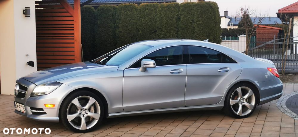 Mercedes-Benz CLS - 7