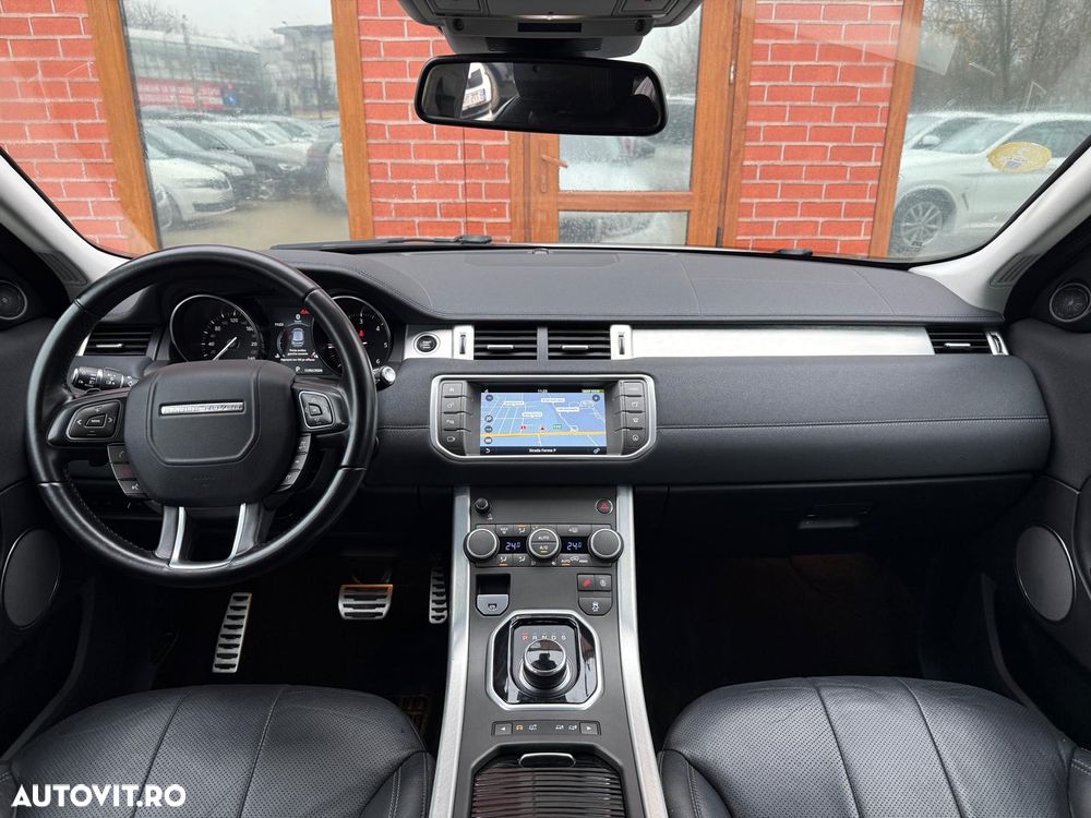 Land Rover Range Rover Evoque 2.0 D150 R-Dynamic - 5
