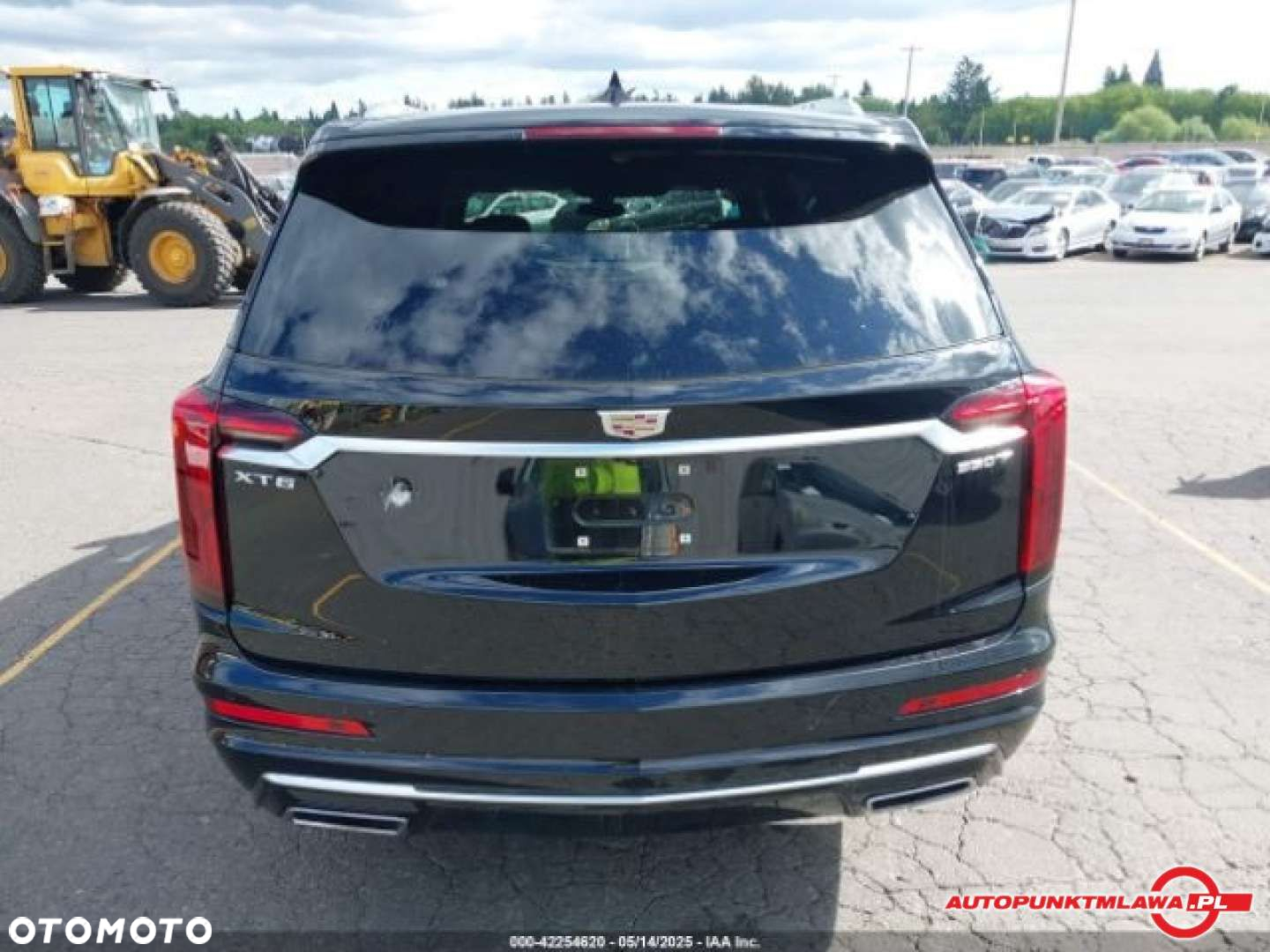 Cadillac XT6 - 6