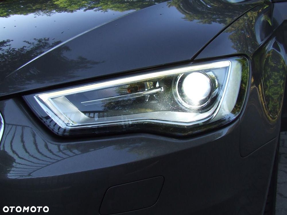 Audi A3 Sportback 1.4 TFSI Attraction - 12