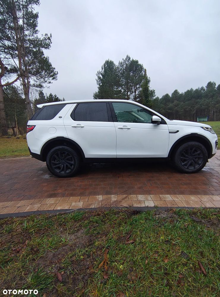 Land Rover Discovery Sport Si4 HSE - 1