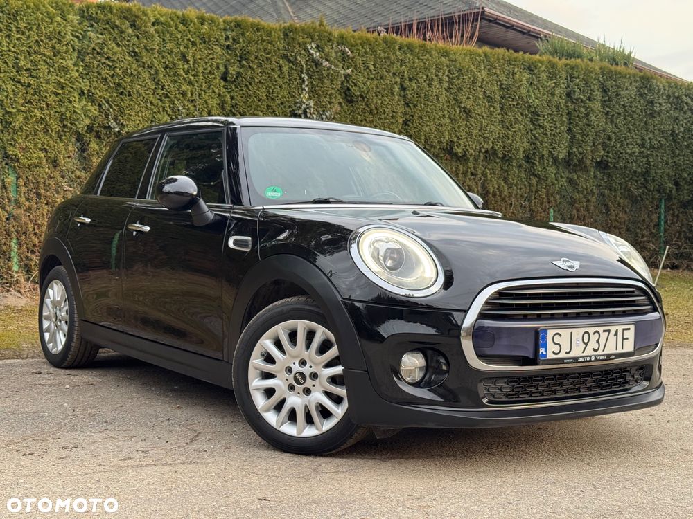 MINI Cooper Resolute Edition - 1