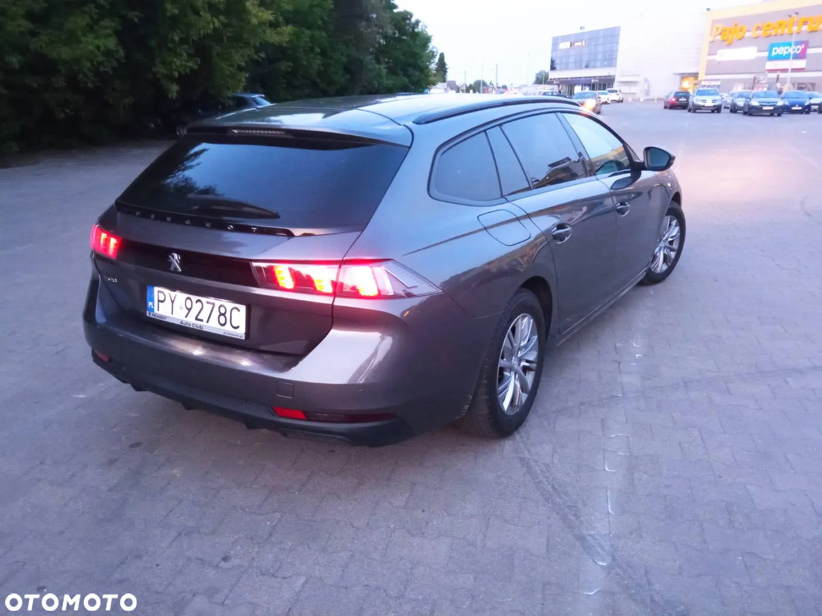 Peugeot 508 1.5 BlueHDi Active S&S EAT8 - 13