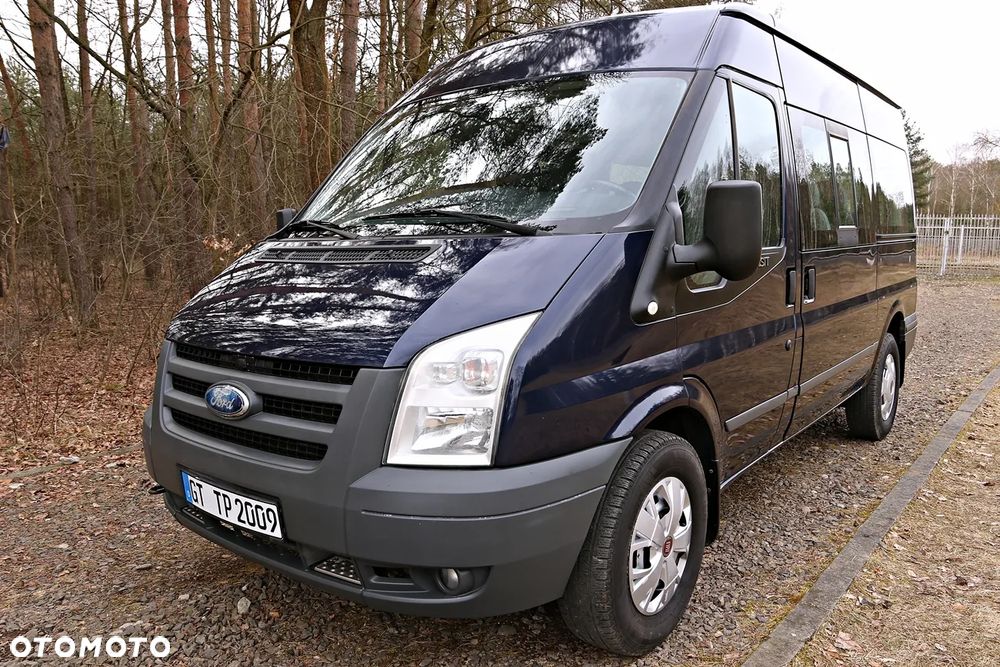 Ford Transit K Pkw Trend - 15