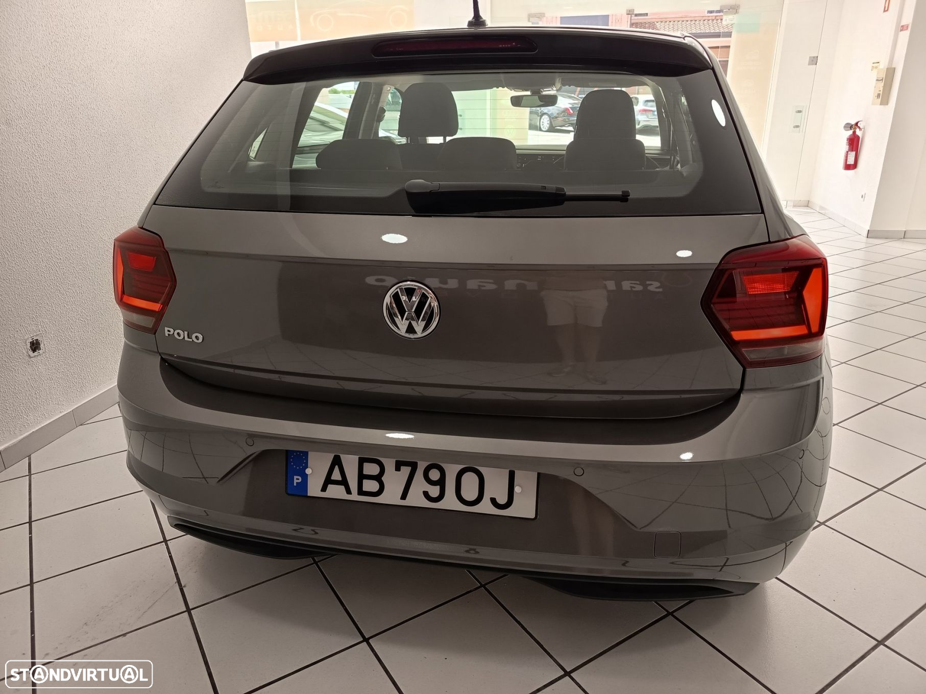 VW Polo 1.0 TSI Confortline - 8