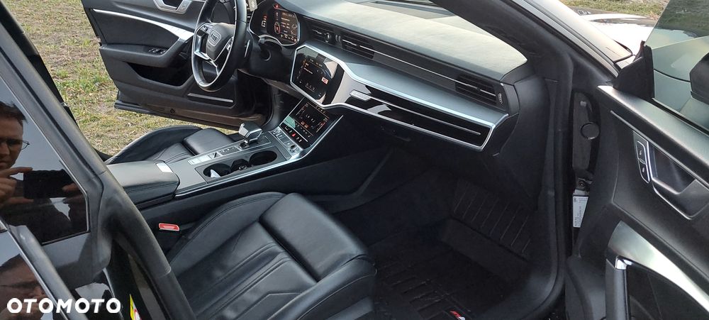 Audi A7 Sportback 50 TDI mHEV Quattro Tiptronic - 11