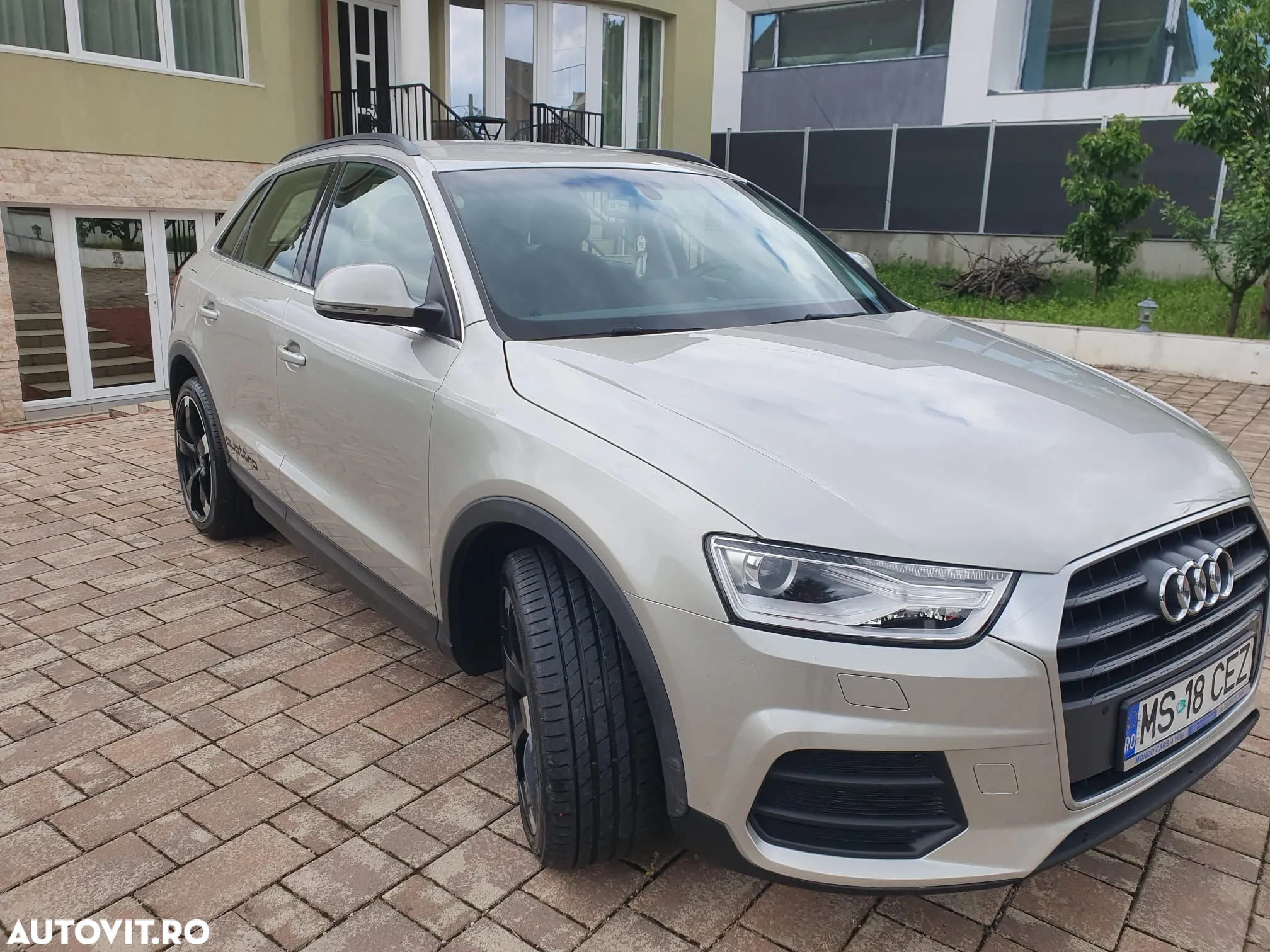 Audi Q3 2.0 TDI Quattro S tronic - 2