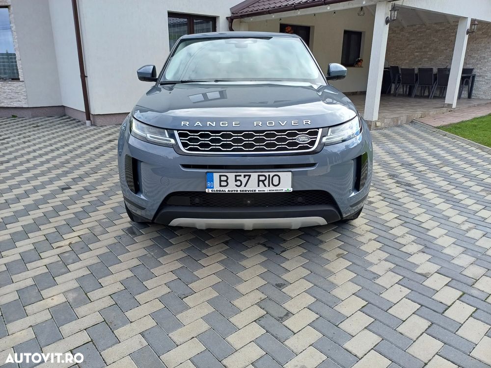 Land Rover Range Rover Evoque 2.0 D165 MHEV Bronze Collection - 8
