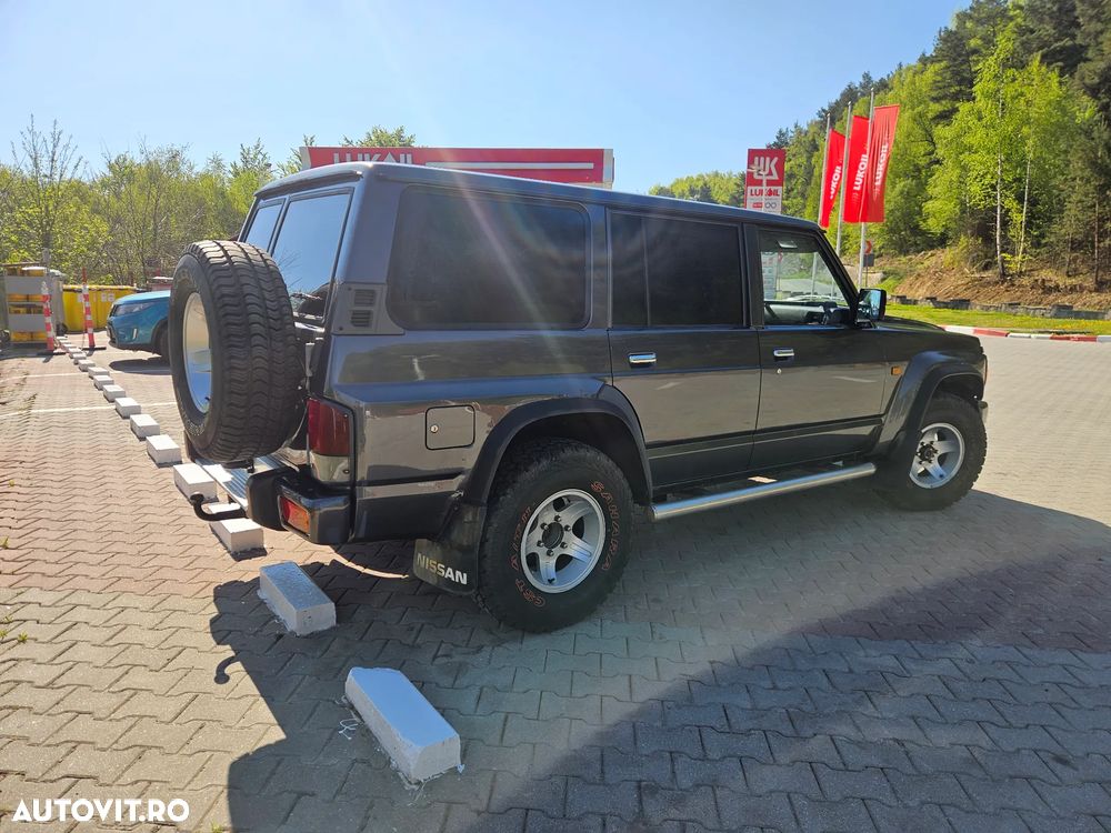 Nissan Patrol - 5
