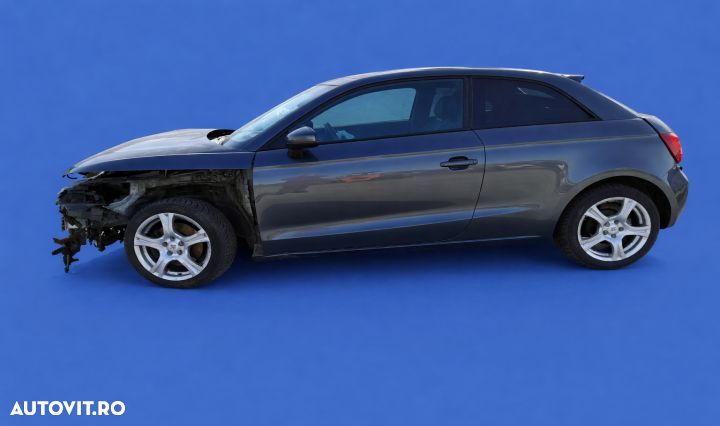 Far stanga cu Xenon 8X0941003J / 8K0941597C 8X0941003J / 8K0941597C A - 10