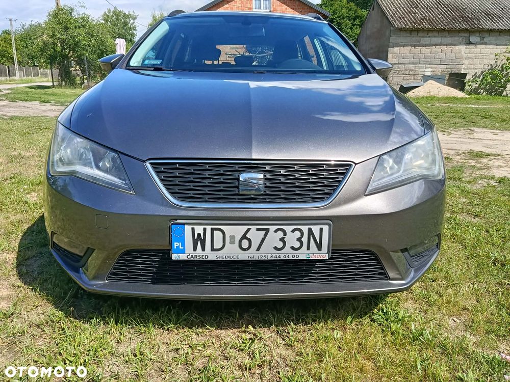 Seat Leon 1.2 TSI Style - 6