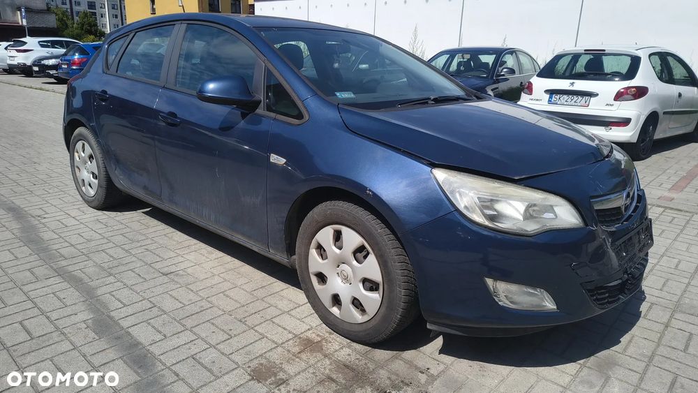 Opel Astra 1.7 CDTI Enjoy - 12