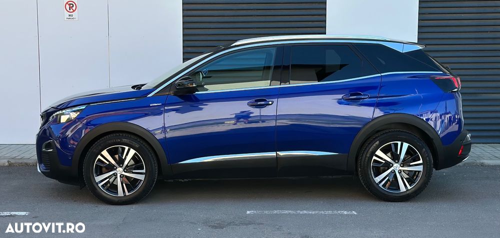 Peugeot 3008 1.6 THP EAT6 GT-Line - 5