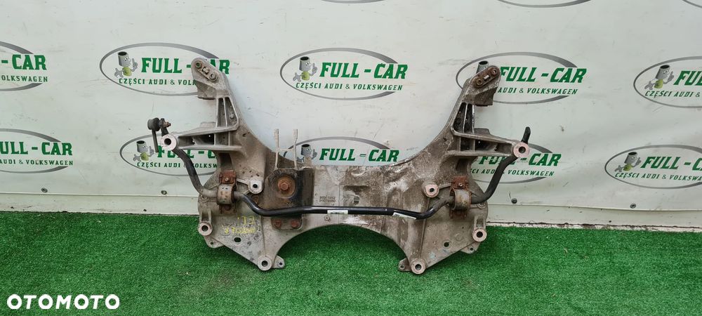 JEEP CHEROKEE KL WÓZEK SANKI PRZÓD 04877643AD - 2