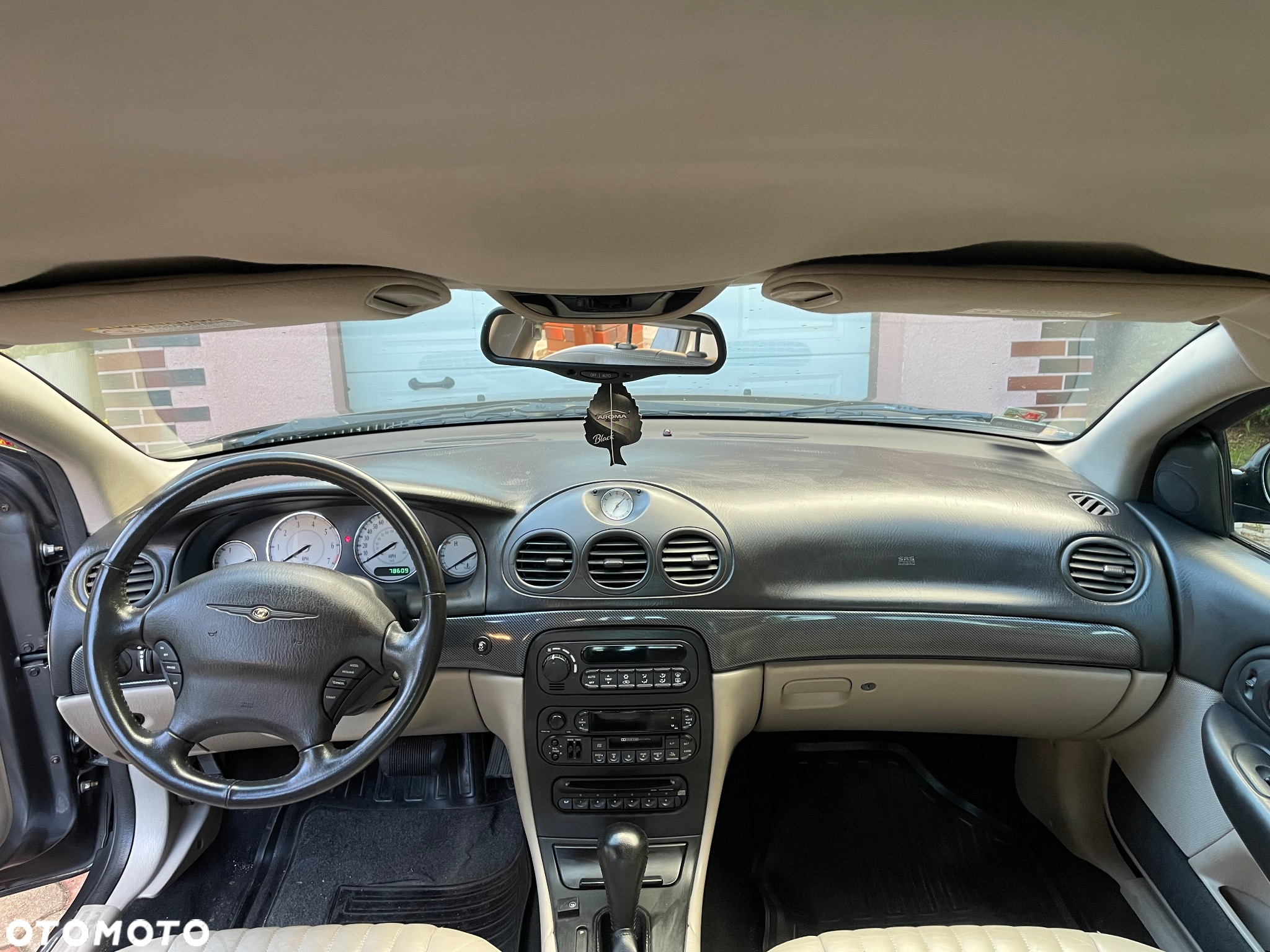 Chrysler 300M 3.5 - 13