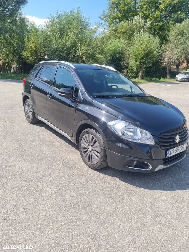 Suzuki SX4 - 2