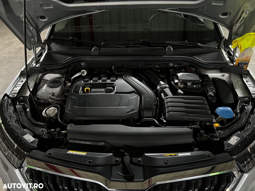 Skoda Kamiq 1.5 TSI Style - 7